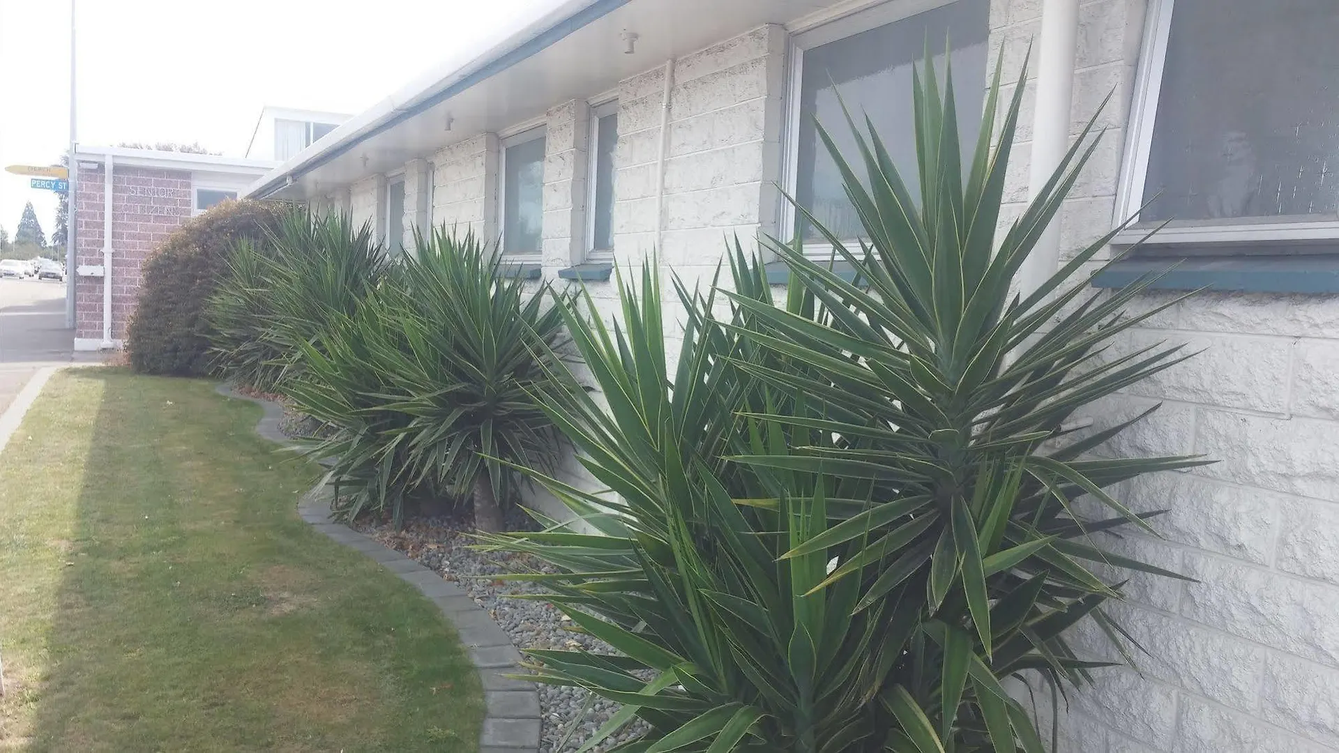 *** Motel Raymar Motor Inn Blenheim New Zealand