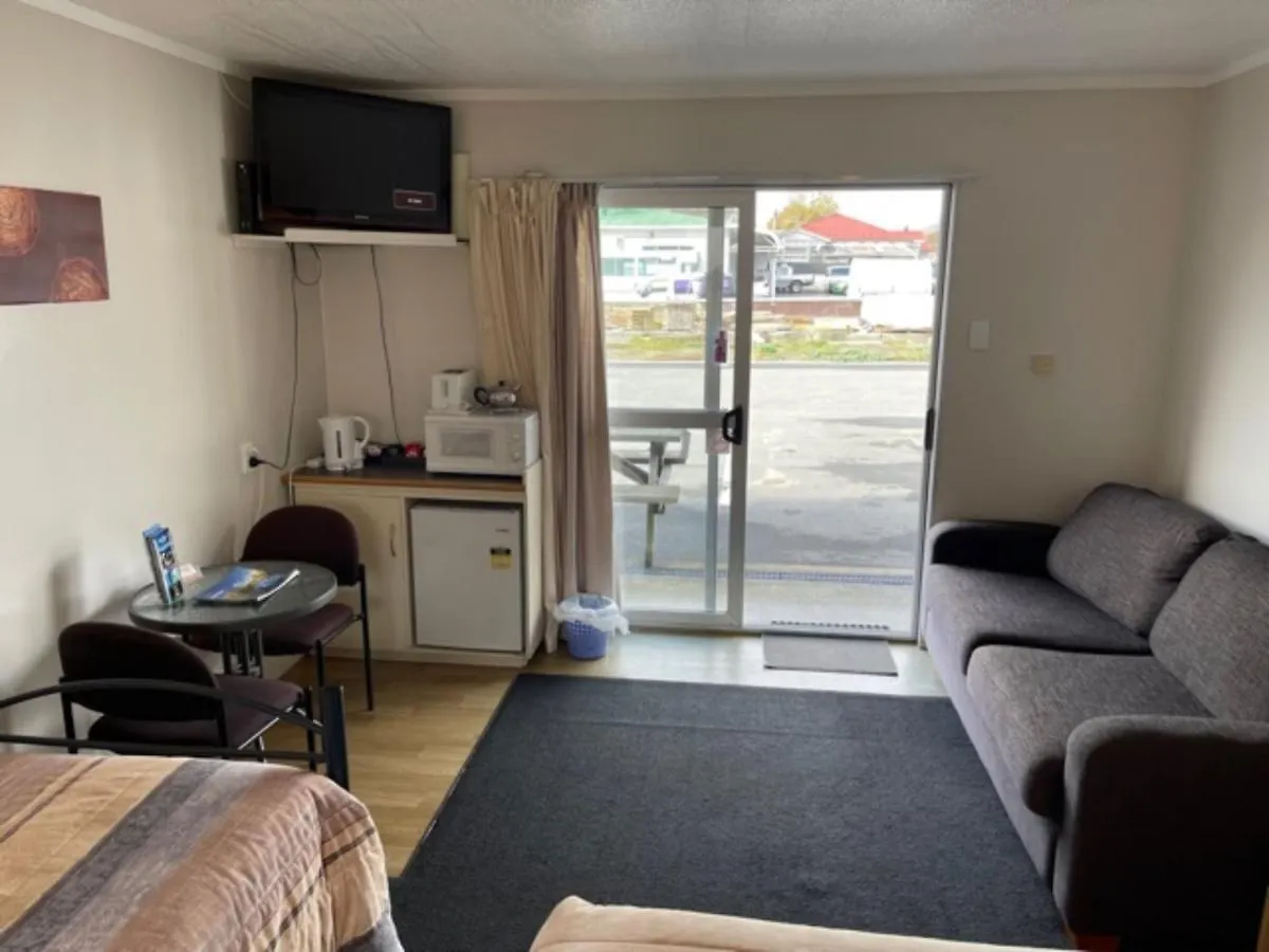Motel Raymar Motor Inn Blenheim