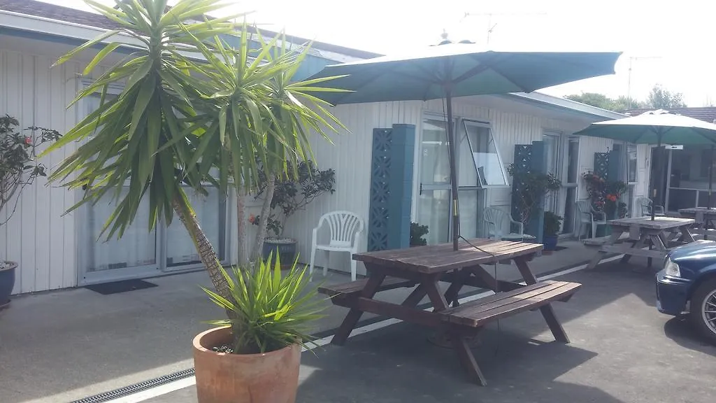 Motel Raymar Motor Inn Blenheim