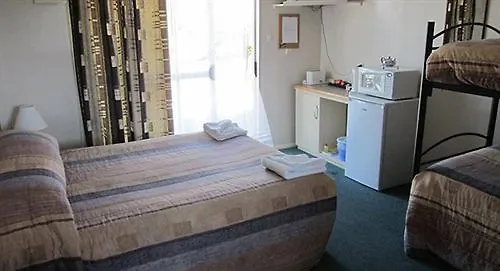 *** Motel Raymar Motor Inn Blenheim New Zealand