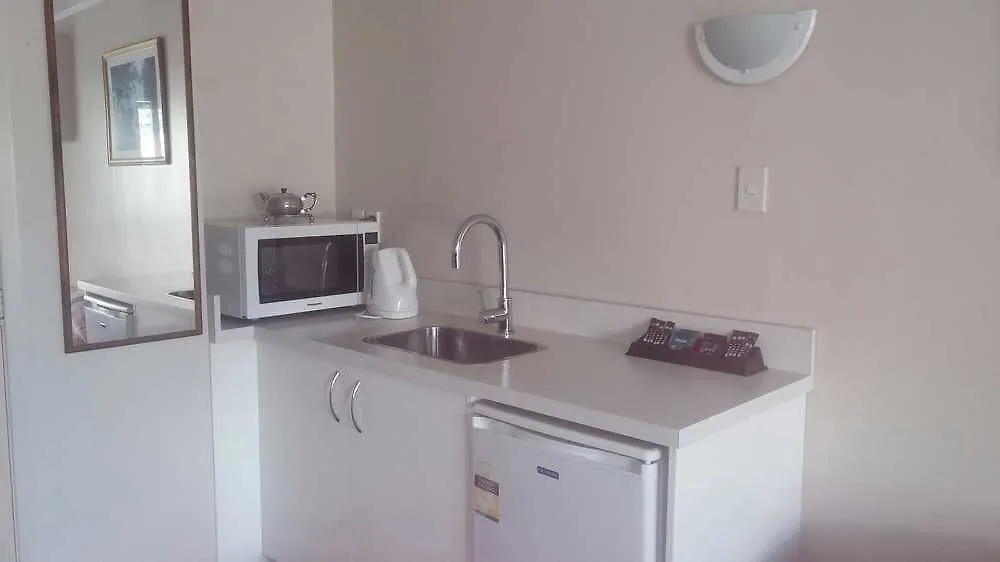 Raymar Motor Inn Blenheim New Zealand