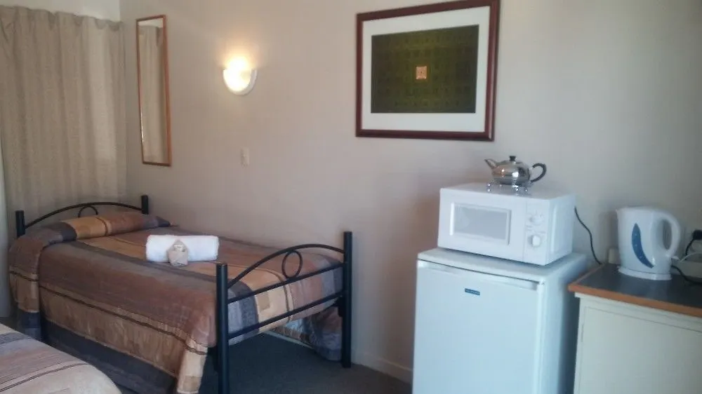 *** Motel Raymar Motor Inn Blenheim New Zealand